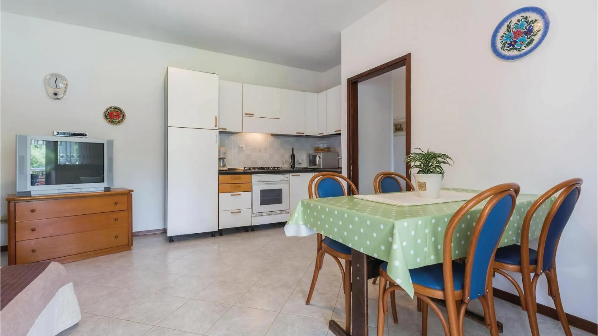 2 Bedroom Beautiful Apartment In Savudrija 0*,  Croatia