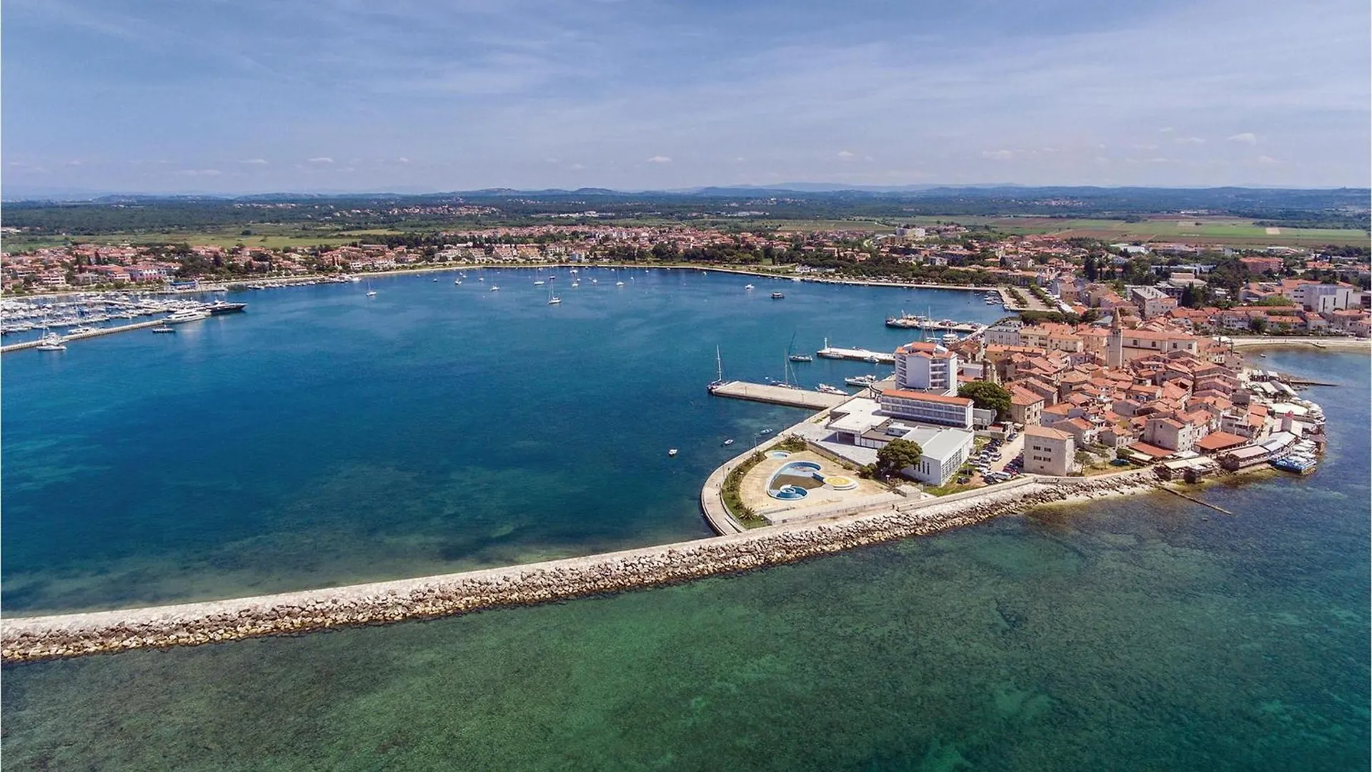 2 Bedroom Beautiful Apartment In Savudrija 0*,  Croatia