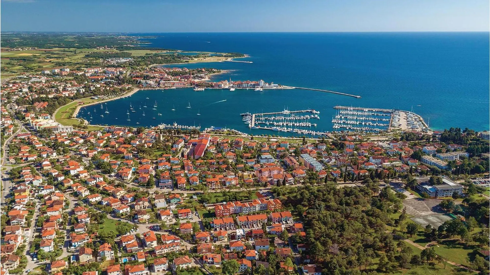 2 Bedroom Beautiful Apartment In Savudrija Croatia